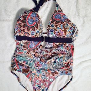 One Piece Swimsuit | Liz Claiborne
